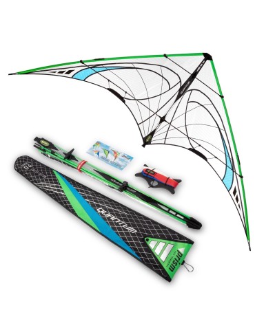 Quantum Mylar 2.0 Prism Mojito kite