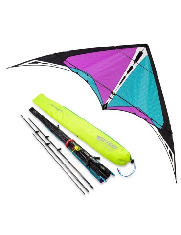 Aether Prism Smoke kite 2