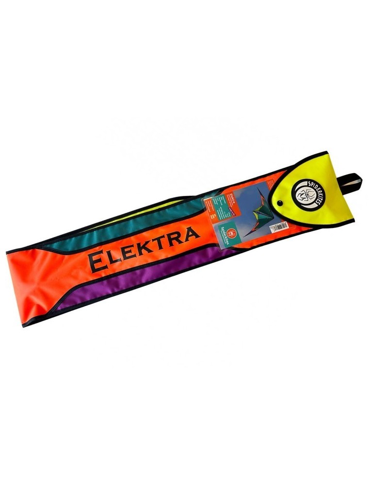 Elektra 2.0 Neon Spiderkites