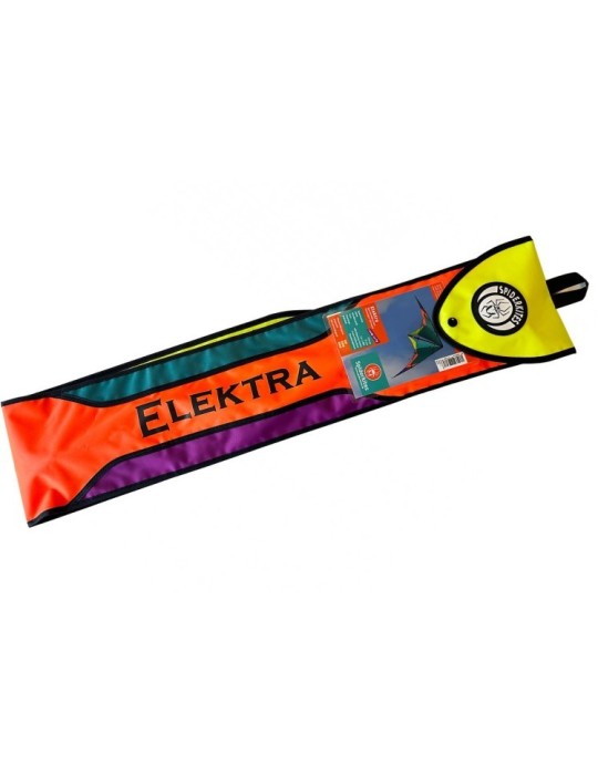 Elektra 2.0 Neon Spiderkites