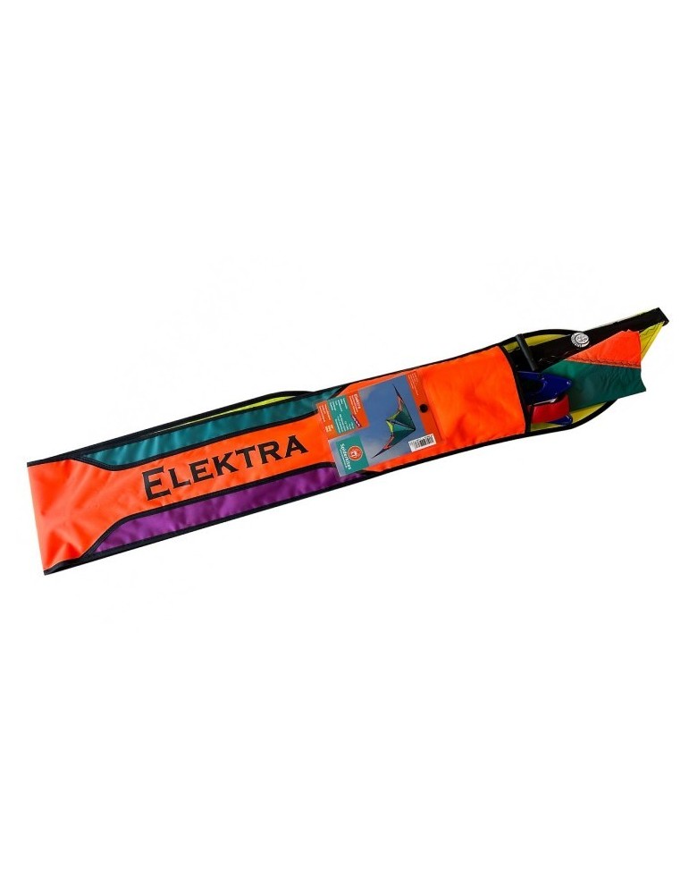 Elektra 2.0 Neon Spiderkites