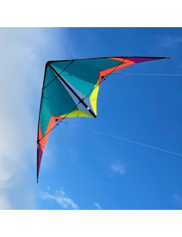Elektra 2.0 Neon Spiderkites cerfvolant 2