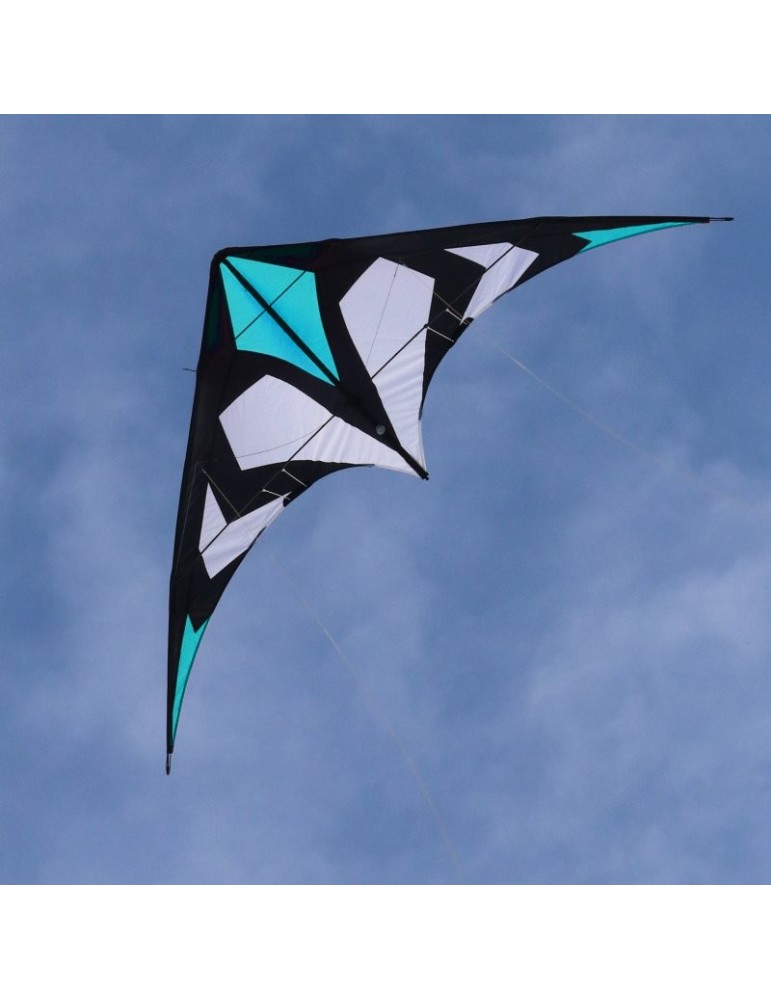 Maraca Spiderkites light bleu
