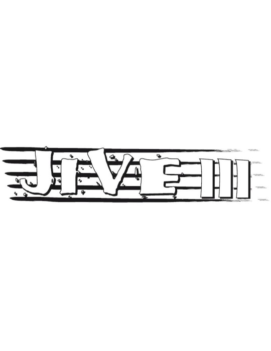 JIVE III Aqua HQ-Kite