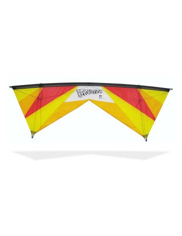 Revolution Reflex EXP jaune/rouge