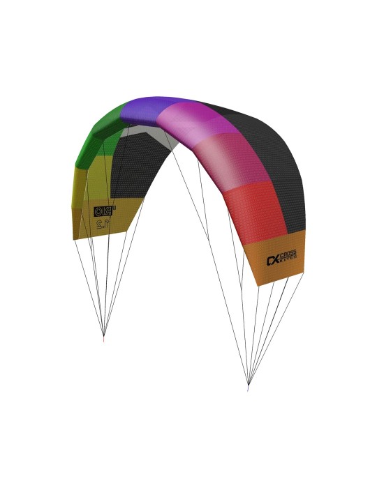 CrossKites Rio voile traction