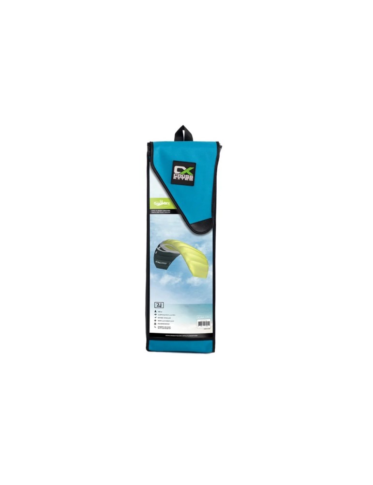 Crosskites Boarder