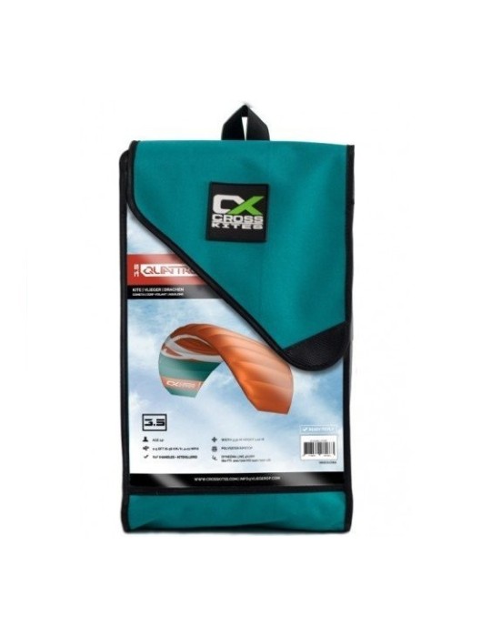 CrossKites Quattro