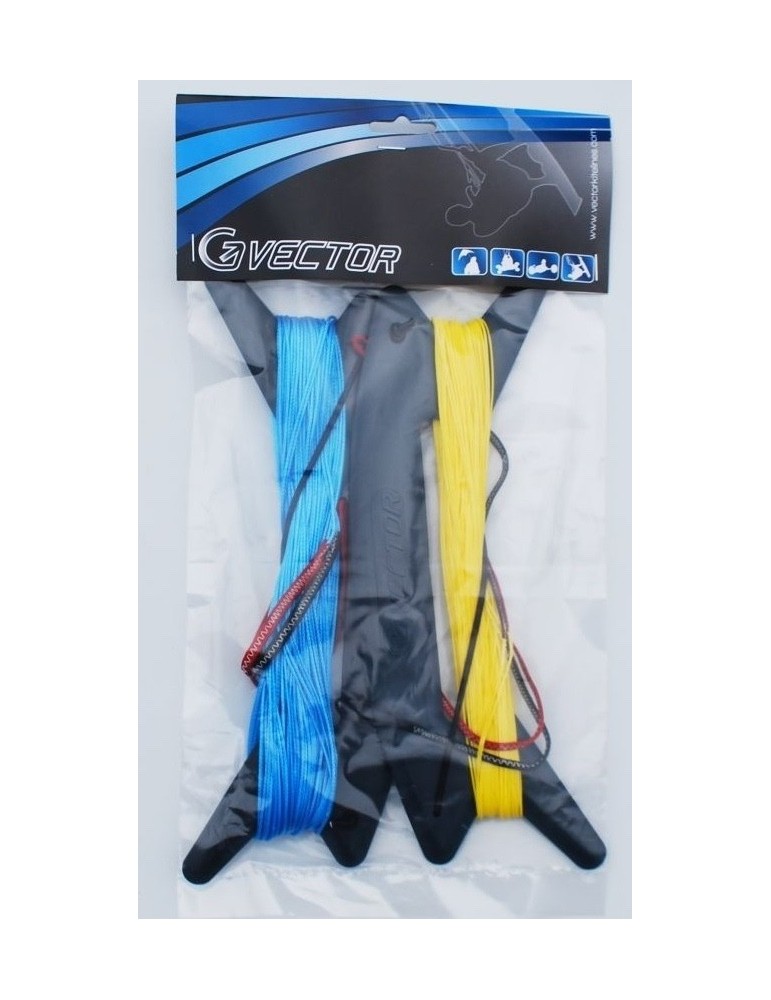 Leiner VECTOR Dyneema Quad Pro