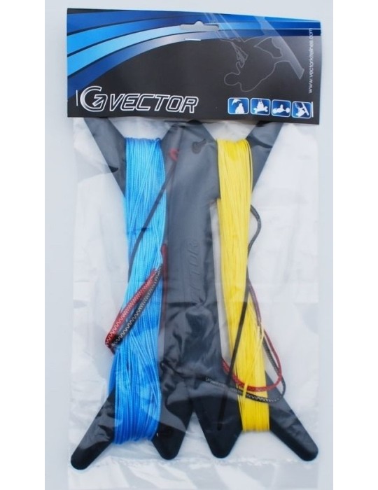 Lignes VECTOR Dyneema Quad Pro