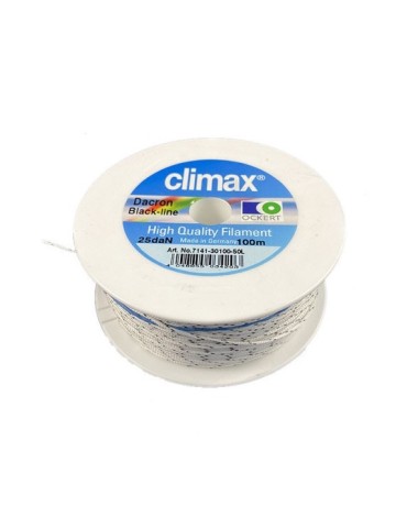 Fil Dacron pour cerf-volant monofil climax 40kg 2