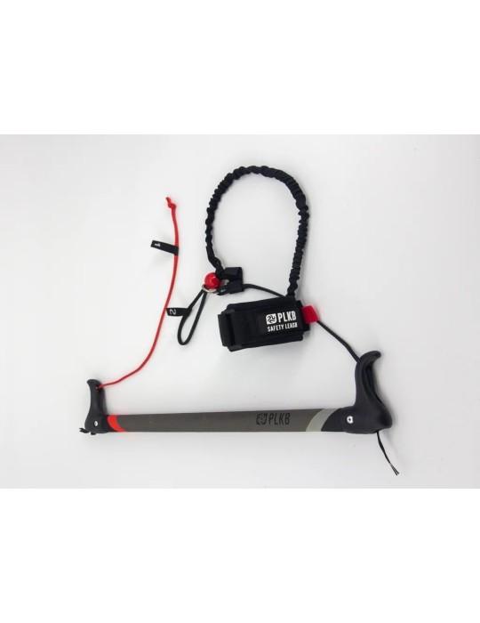 2-Leinen-Kontrollbar mit KiteKiller PLKB