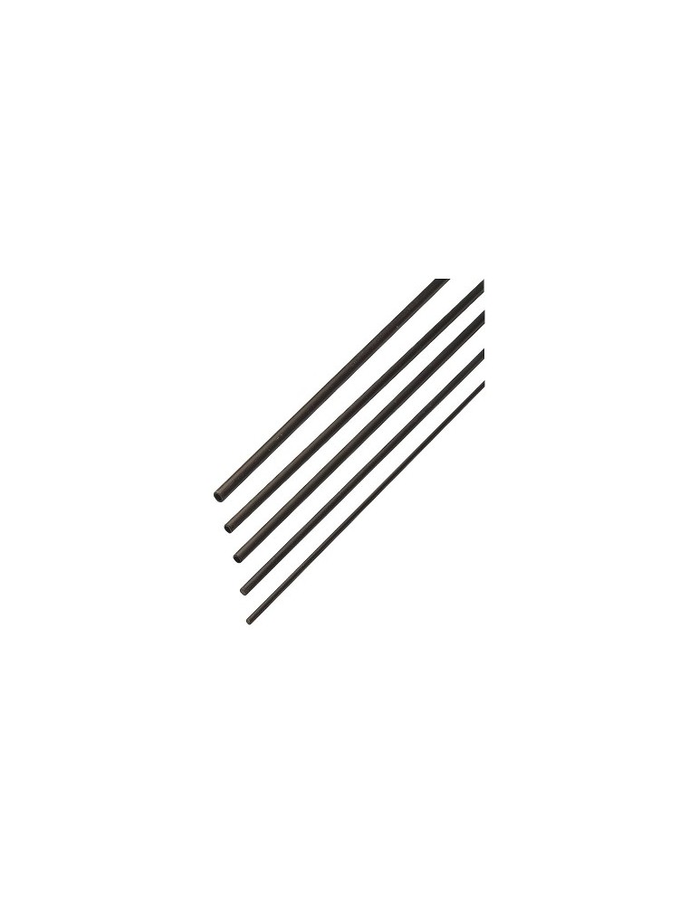 Baguette en carbone Exel 50cm