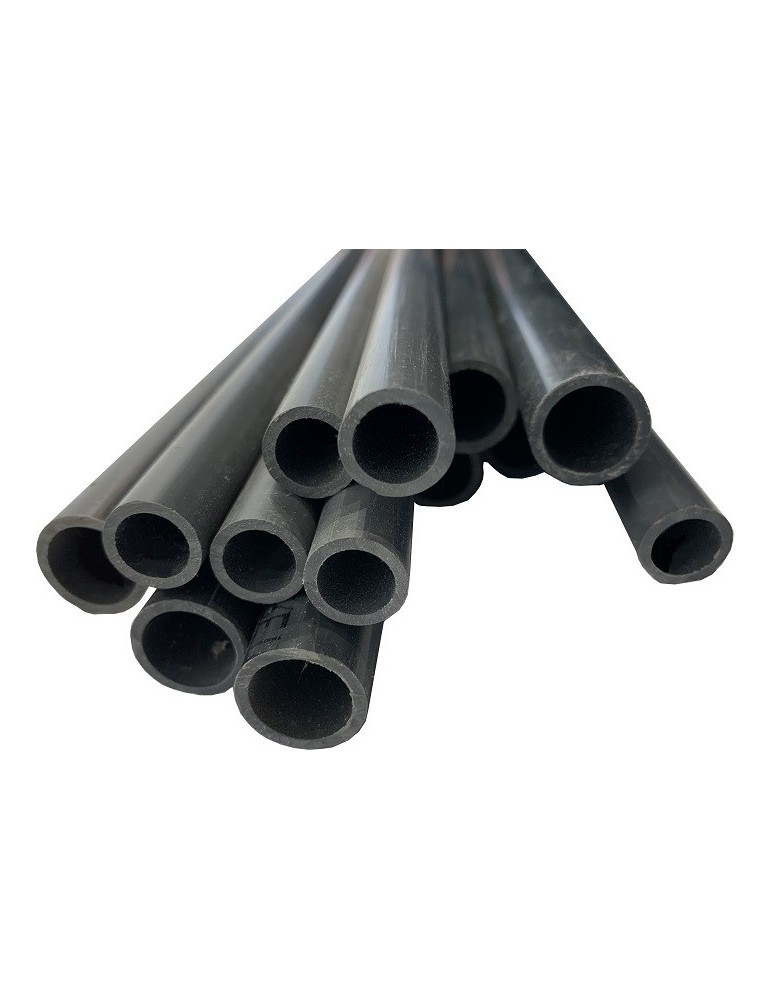 Tubo hueco de carbono Exel 82,5cm