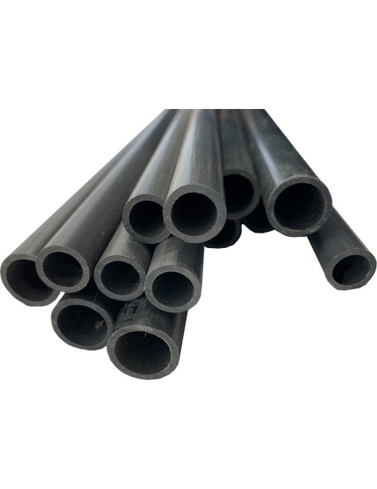 Tube creux en carbone Exel 82,5cm