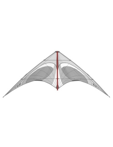Barre dorsale de remplacement Quantum Prism