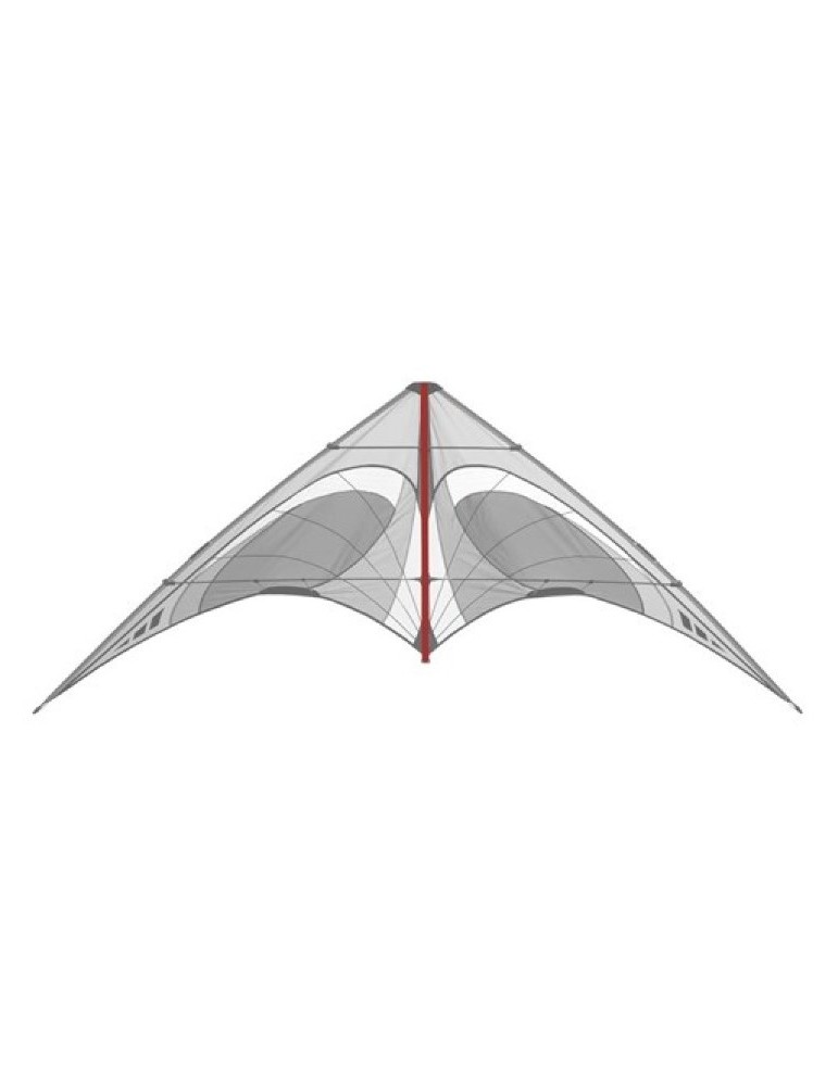 Barre dorsale de remplacement Quantum Prism