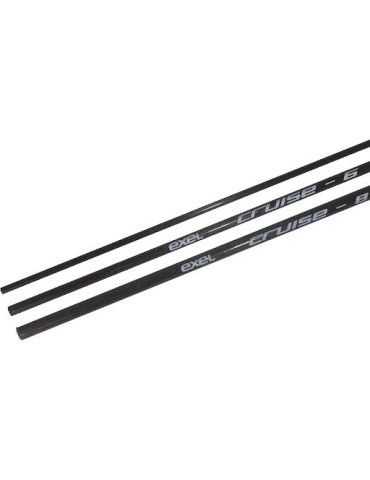 Tube creux en carbone Exel 82,5cm