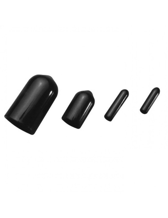 Bouchon pour barre de cerf-volant, souple