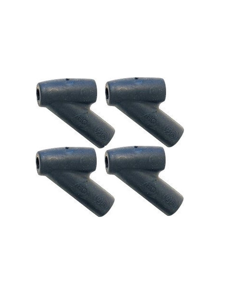 4x Connettore obliquo per barra da kite