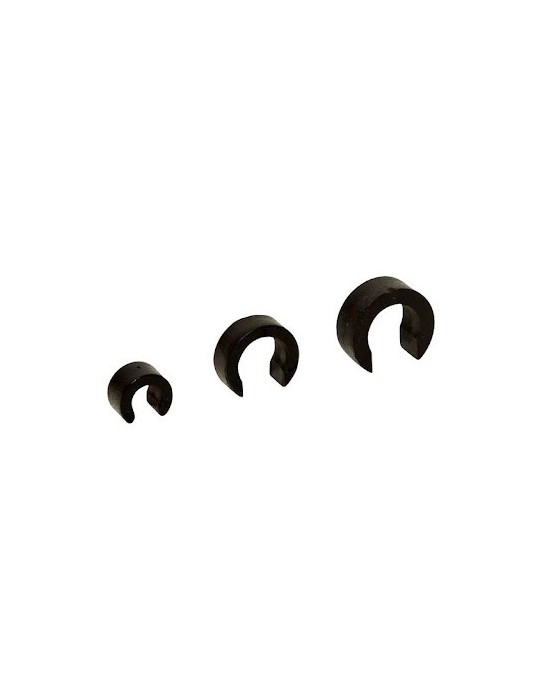 8x Clips stoppeur pour cerf-volant