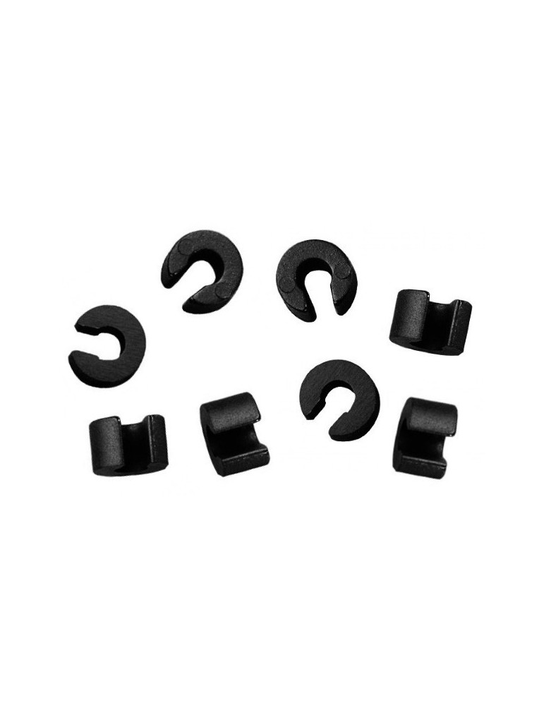 8x Clips stoppeur pour cerf-volant