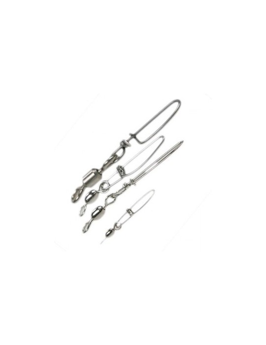 Swivel with kite attachment