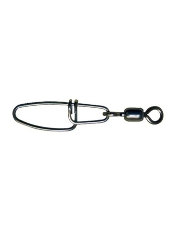 Swivel with kite attachment 2