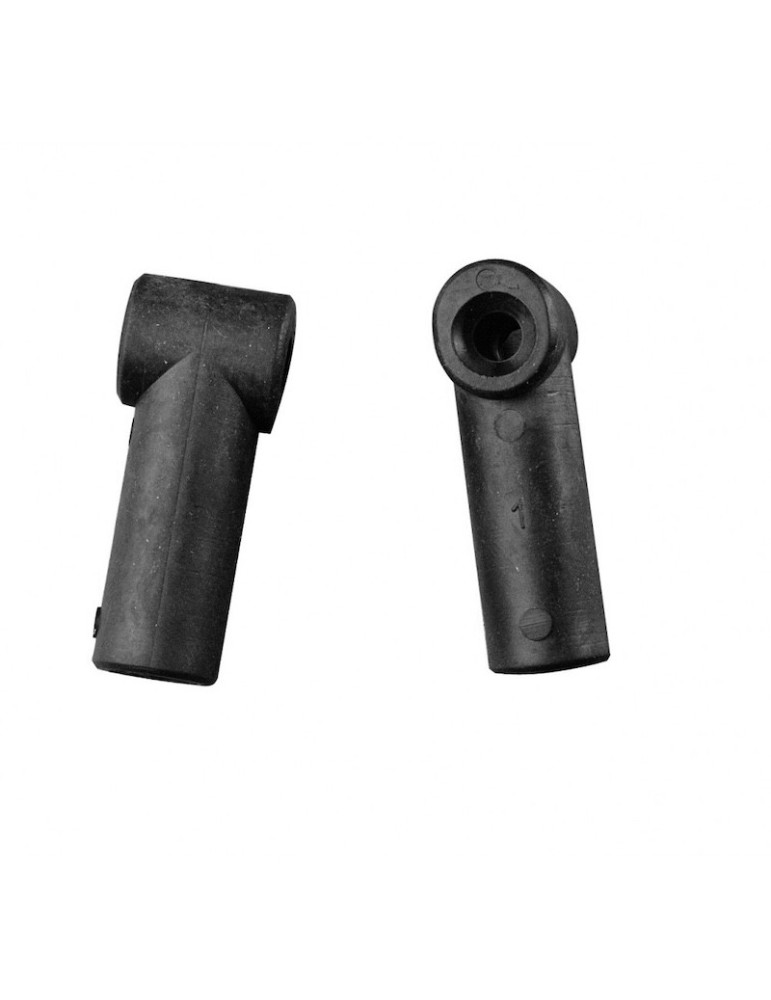 4x Conector para barra de cometa