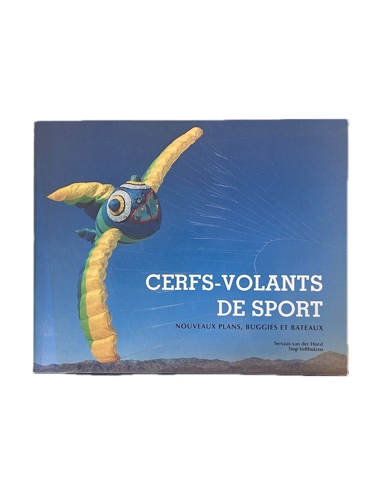 Livre Cerfs-volants de Sport