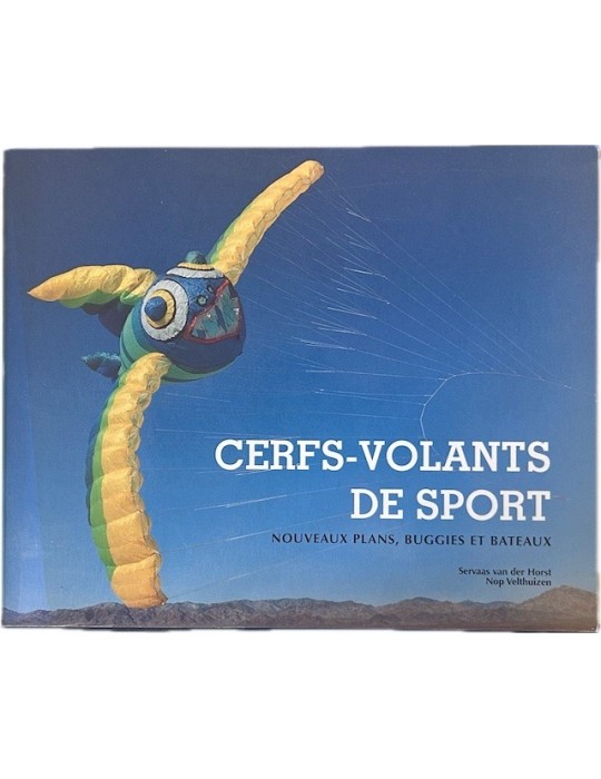 Livre Cerfs-volants de Sport