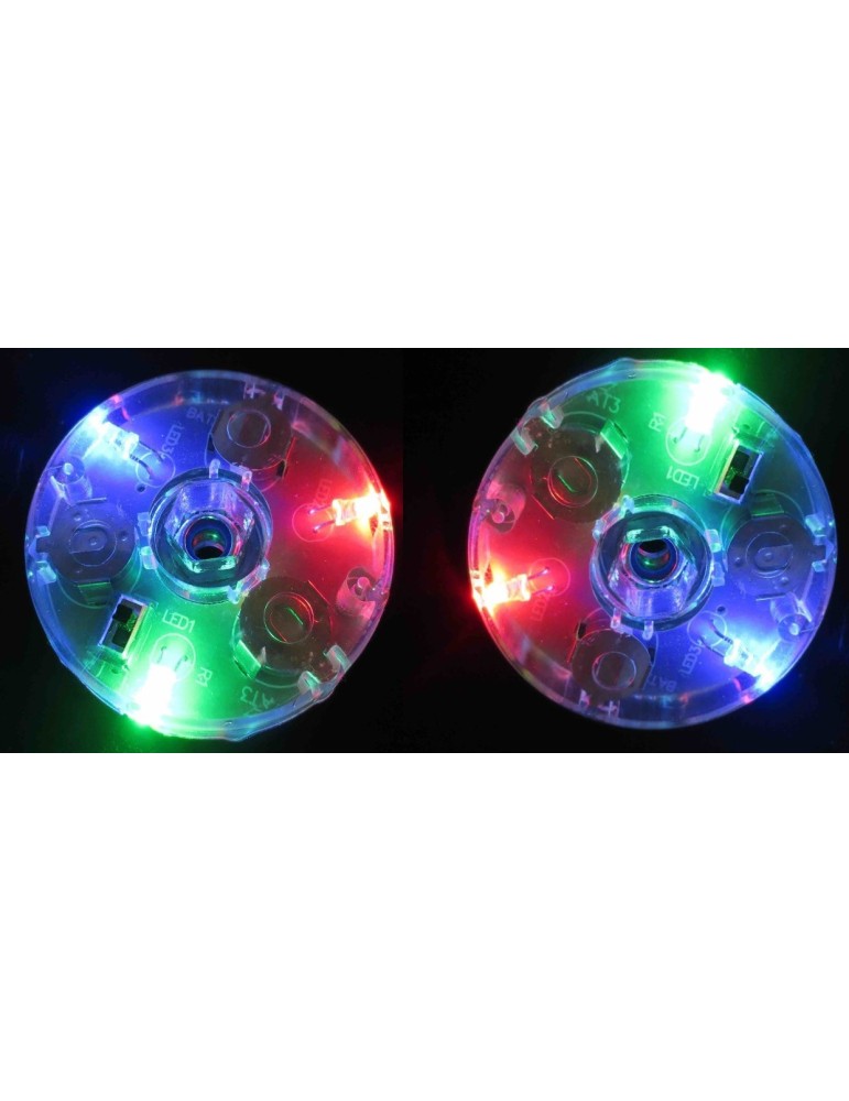 Kit lumineux LED diabolo