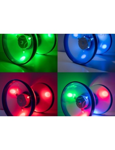Kit LED2.0 HyperSpin per diabolo 2