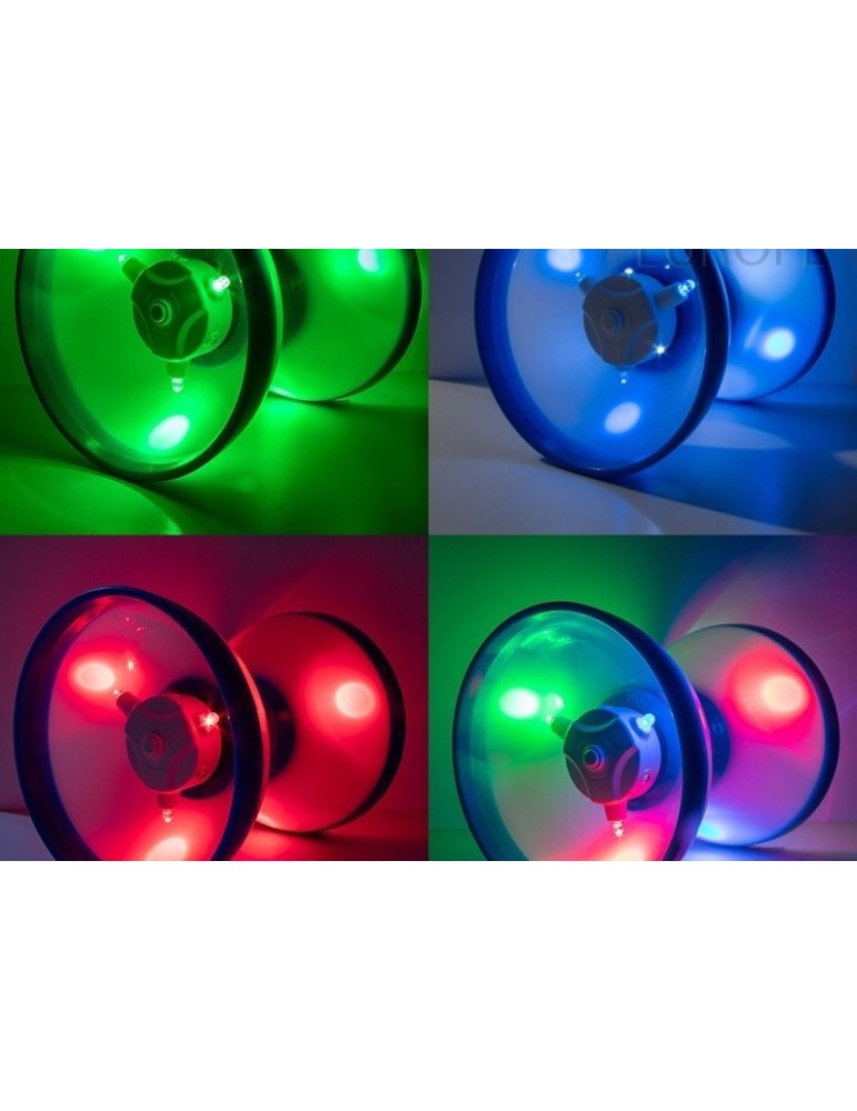 Kit LED2.0 HyperSpin diabolo