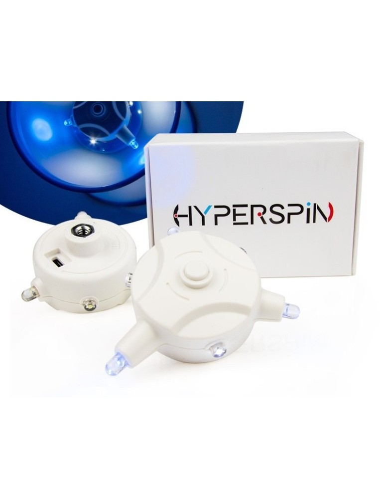 Kit LED2.0 HyperSpin diabolo