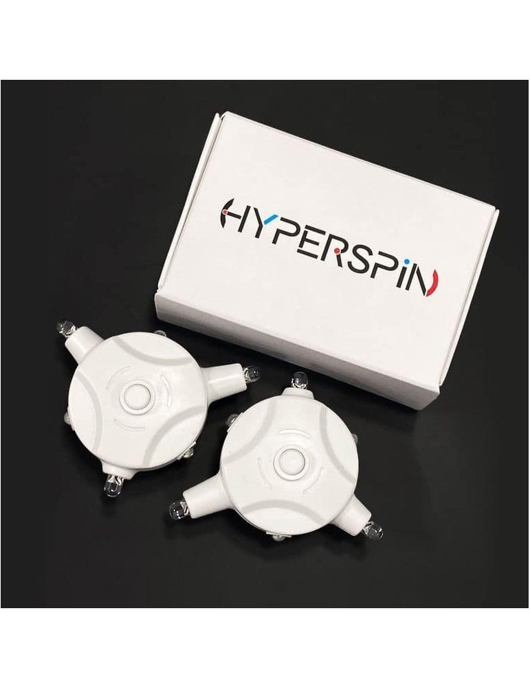 Kit de diábolo LED2.0 HyperSpin