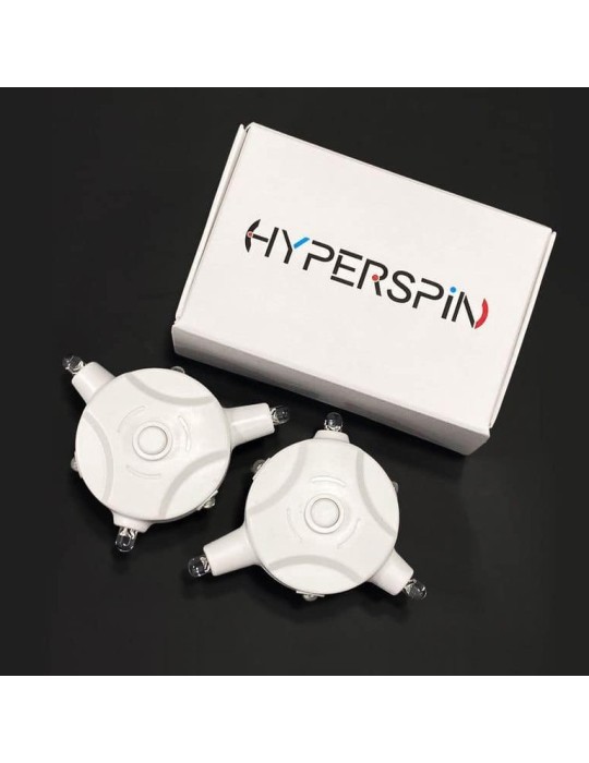 Kit LED2.0 HyperSpin diabolo