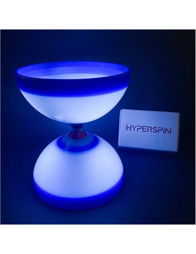 Diabolo lumineux HyperSpin Superb Free