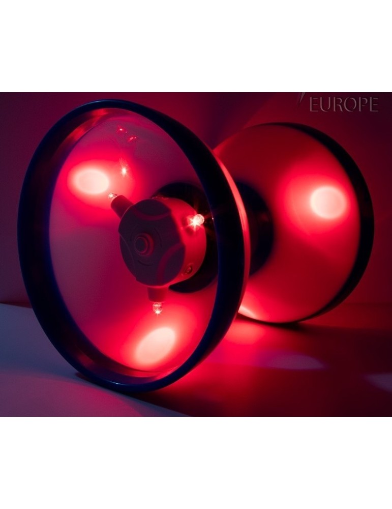 Diabolo lumineux HyperSpin Superb Free