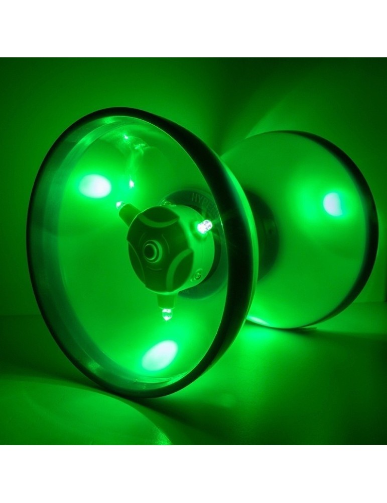 Diabolo lumineux HyperSpin Superb Free