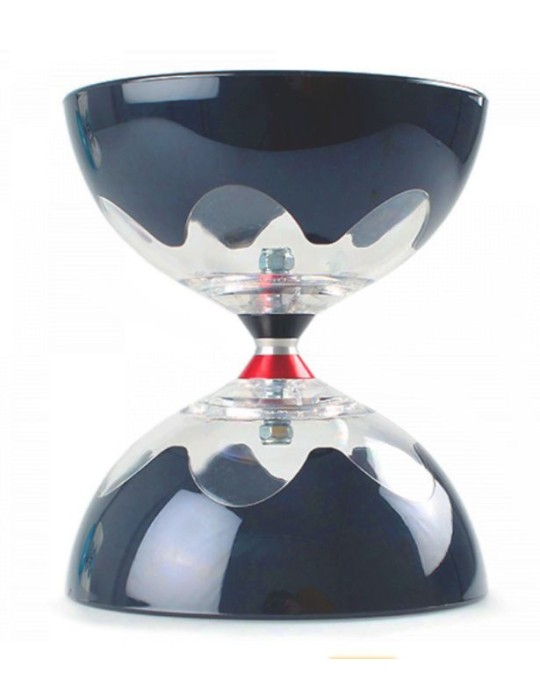 Leucht-Diabolo HyperSpin T Free