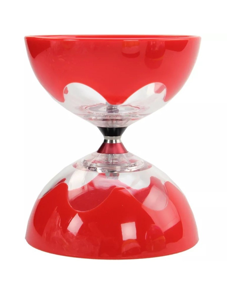 HyperSpin T Free light-up diabolo