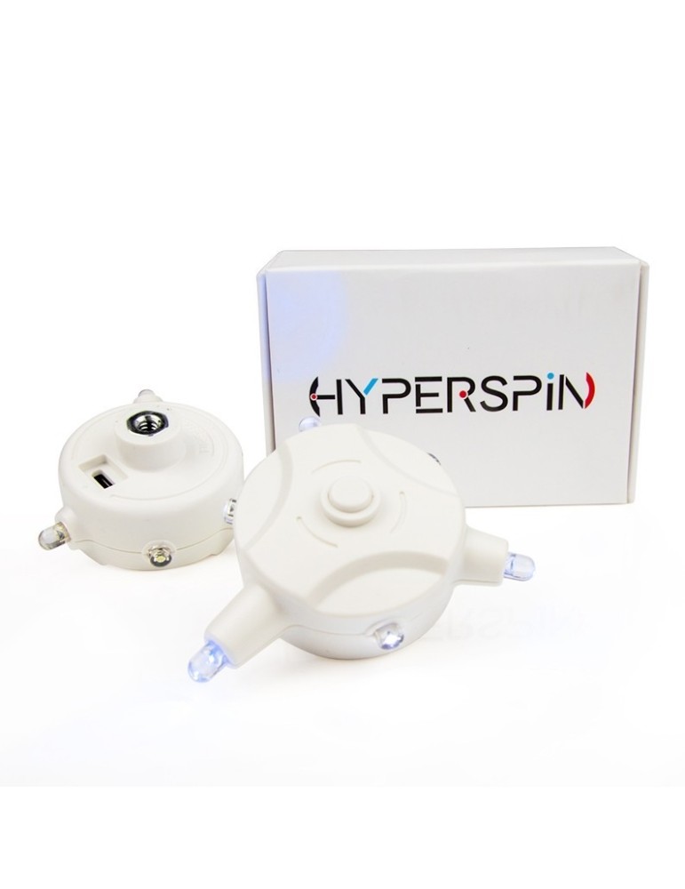 Leucht-Diabolo HyperSpin T Free