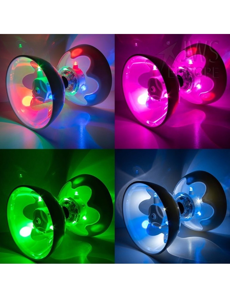 Leucht-Diabolo HyperSpin T Free