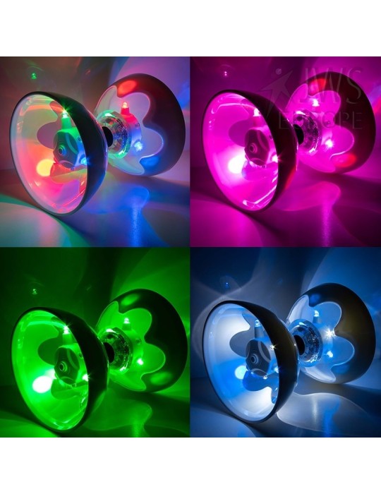Leucht-Diabolo HyperSpin T Free