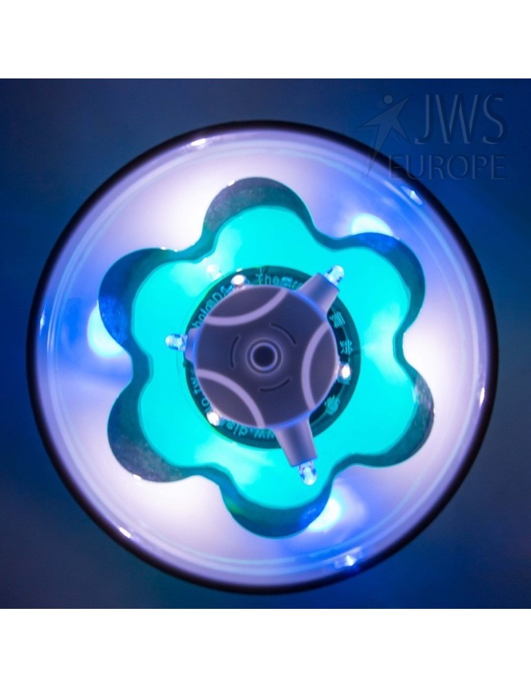 HyperSpin T Free light-up diabolo