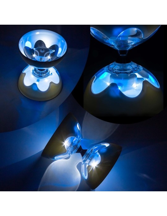 Diabolo lumineux HyperSpin T Free