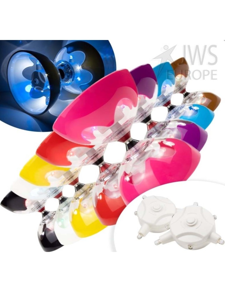 HyperSpin T Free light-up diabolo