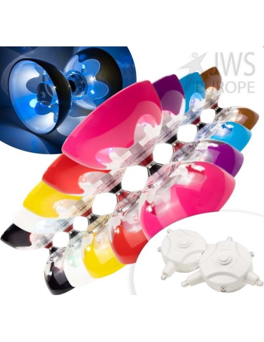 Leucht-Diabolo HyperSpin T Free