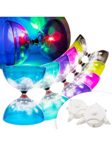 HyperSpin TC Free light-up diabolo